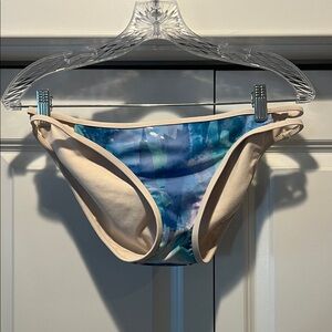 Tie Dye Bikini Bottoms